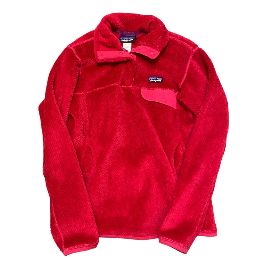 Patagonia lightweight synchilla snap T pullover